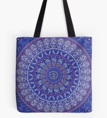 Taíno Mandala Tote Bag