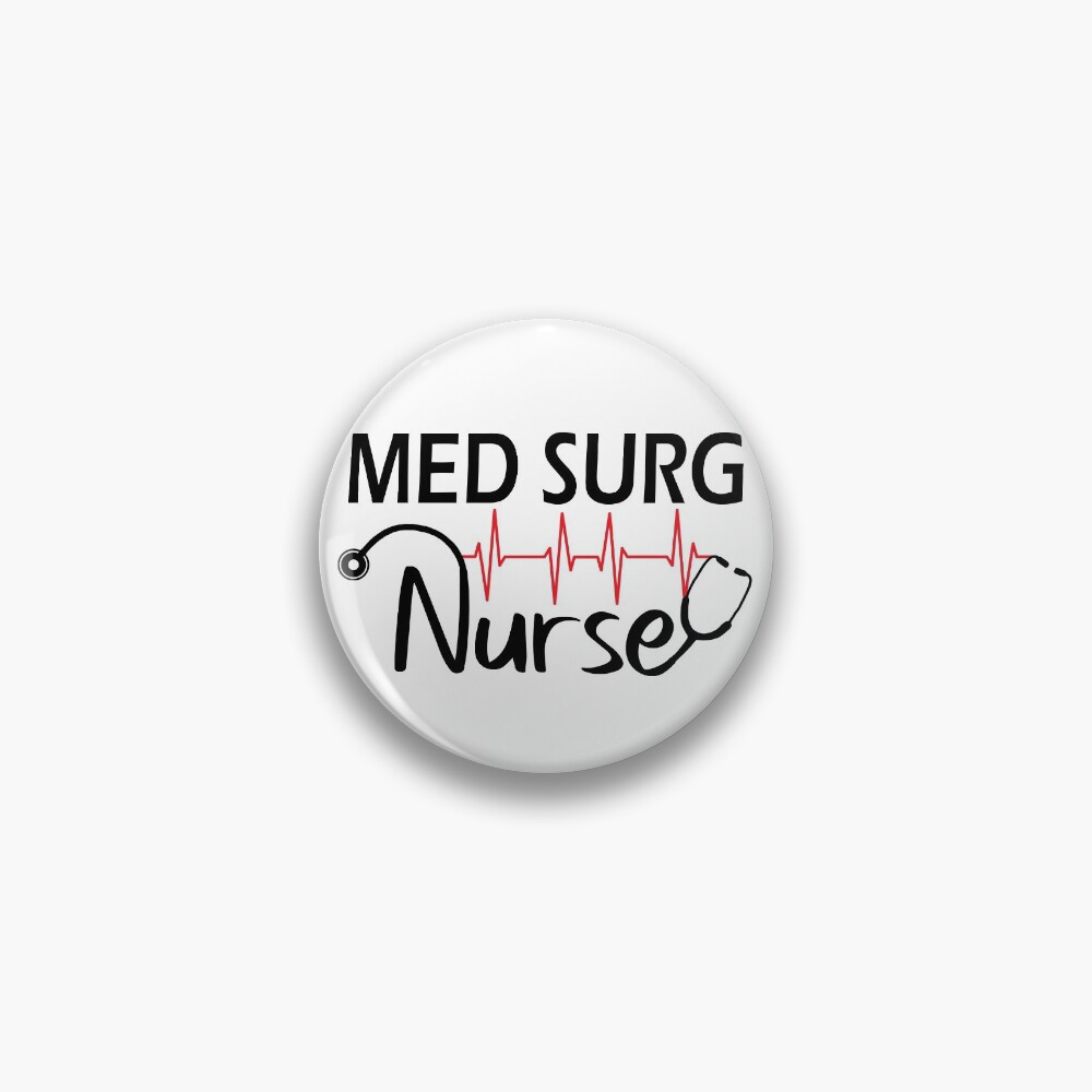 "MED SURG nurse stethoscope and heartbeat design" Pin by ARLAN