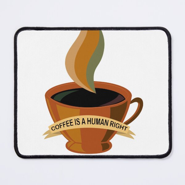 Item preview, make coffee not war designed and sold by CoolDesignsEc.