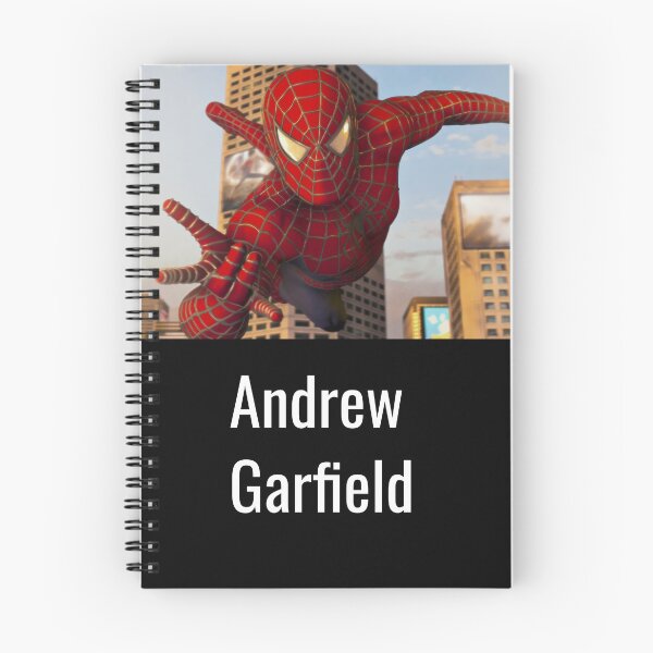 Item preview, Andrew Garfield Spider designed and sold by MaxManN1.