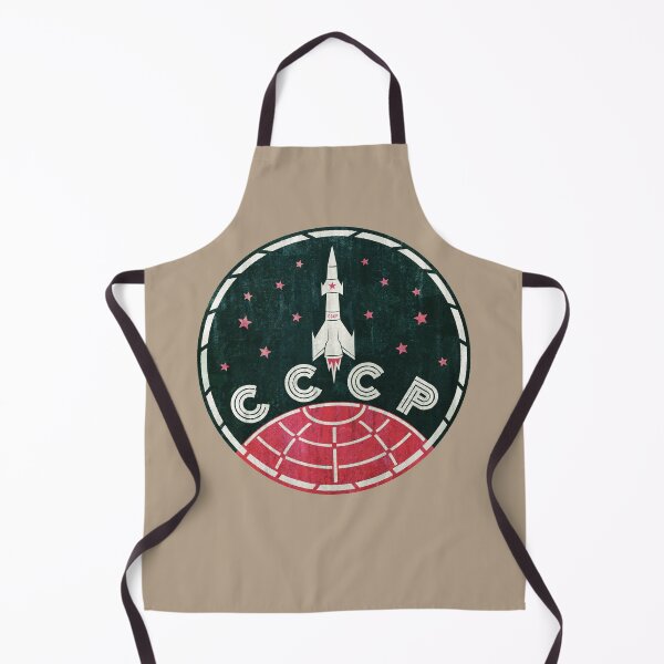 Item preview, CCCP Space Exploration Emblem V01 designed and sold by Lidra Zehcnas.