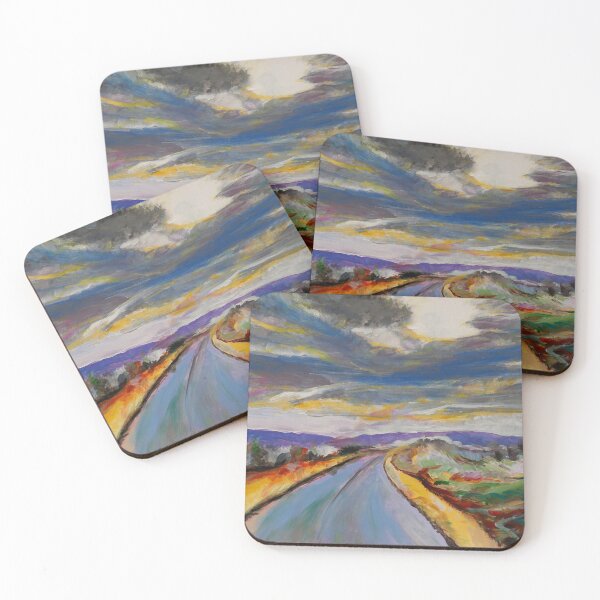 Item preview, Country Road, Wisconsin. designed and sold by catcapellaro.