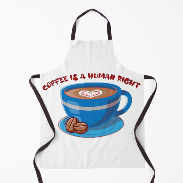 Item preview, Coffee is a human right designed and sold by Stajic43.
