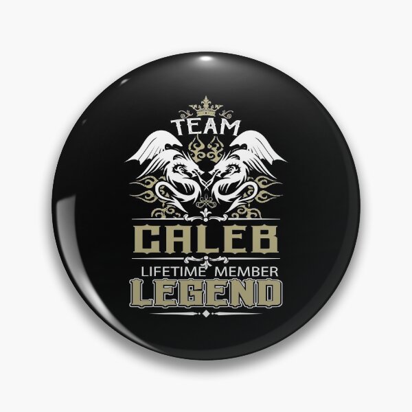 Item preview, Caleb Name T Shirt - Caleb Dragon Lifetime Member Legend Gift Item Tee designed and sold by nauglesamatha.