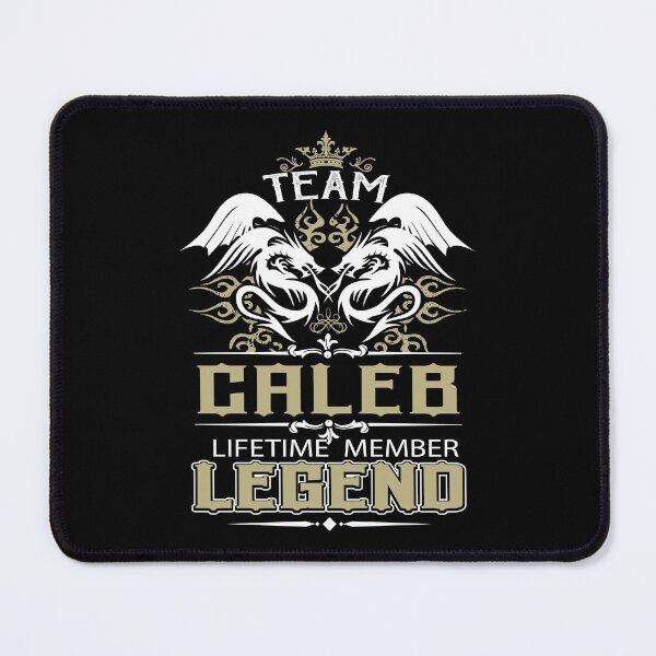 Item preview, Caleb Name T Shirt - Caleb Dragon Lifetime Member Legend Gift Item Tee designed and sold by nauglesamatha.