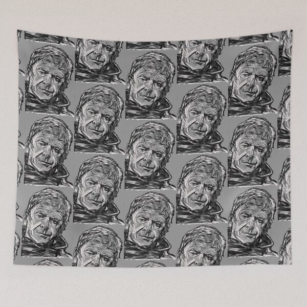 Item preview, Arsene Wenger designed and sold by ArsenalArtz.