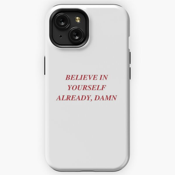 Affirmation iPhone Cases for Sale Redbubble