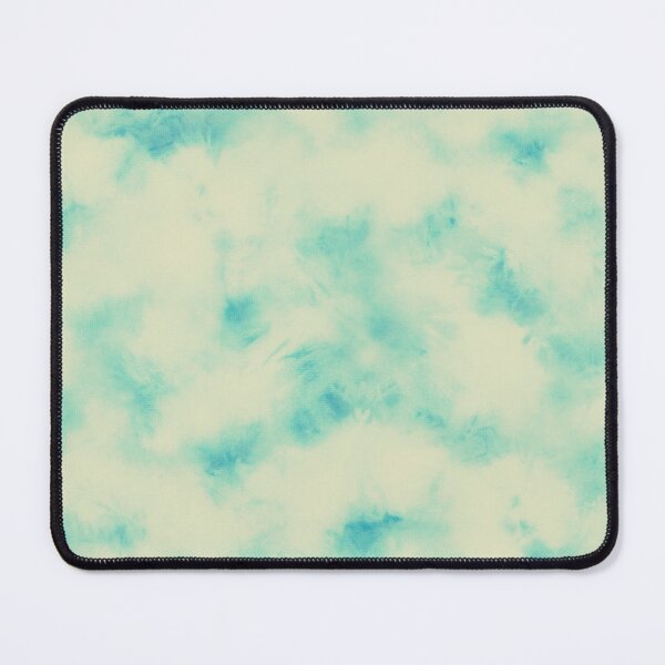 Item preview, Teal Tie Dye Print designed and sold by RSDigitalPrintDesign.