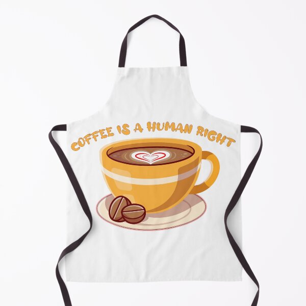 Item preview, Coffee is a human right designed and sold by Stajic43.