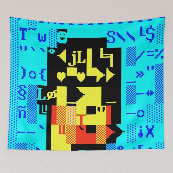 Item preview, DOS Punk 215 designed and sold by DOS-Punks.