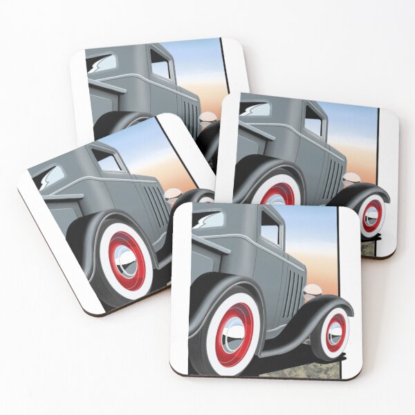 Item preview, Classic 1932 Truck designed and sold by ScarabMotors.