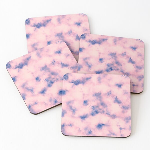 Item preview, Pink & Purple Tie Dye Print designed and sold by RSDigitalPrintDesign.