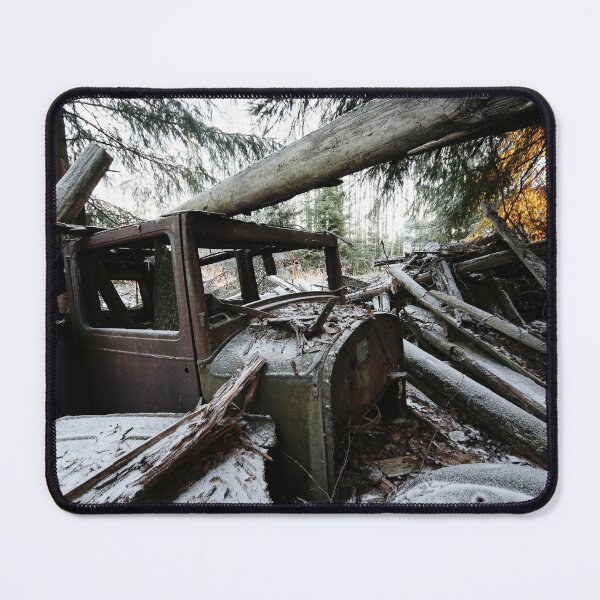 Item preview, 21.12.2021: Old Essex Car designed and sold by Petri Volanen.