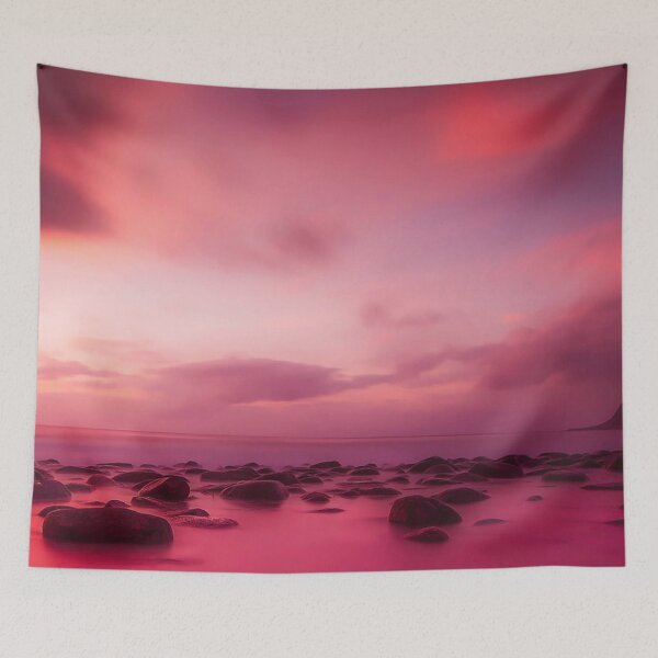 Item preview, Pink evenings designed and sold by lullabel77.