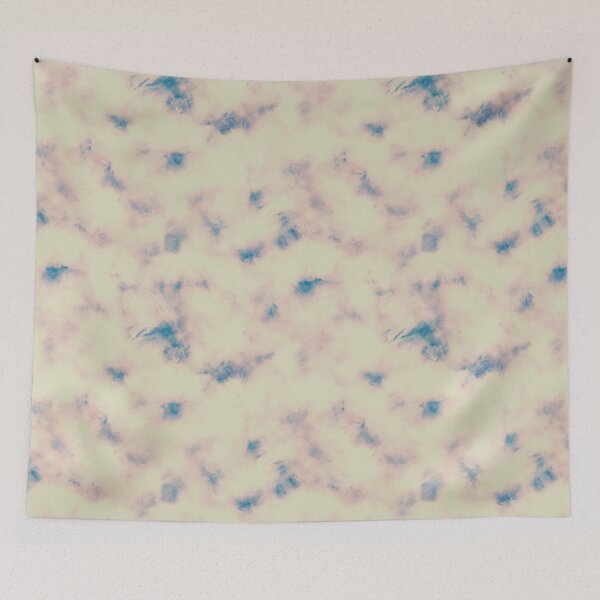 Item preview, Soft color Tie Dye Print designed and sold by RSDigitalPrintDesign.