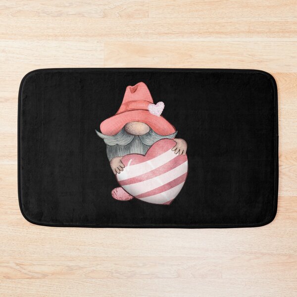 Item preview, TE AMO GNOMOS love valentine designed and sold by amy greaves.