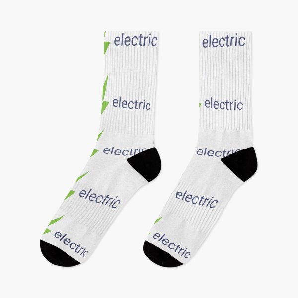 Artikelvorschau, Erster Glasgow Electric entworfen und verkauft von PortPrints.