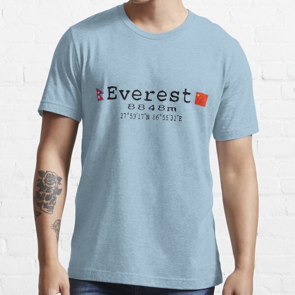 Everest v.1 Essential T-Shirt