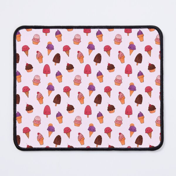 Item preview, Ice cream pattern design small size designed and sold by Bianca Brownish.