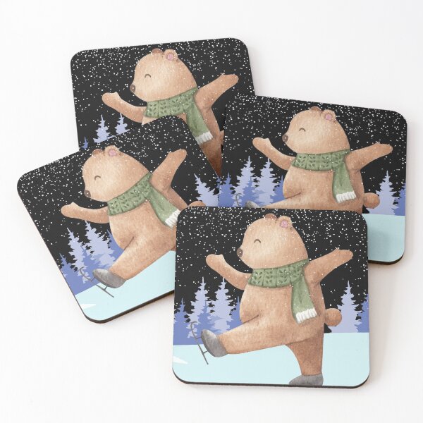 Item preview, Ice skating Ice skating  designed and sold by Dublia.