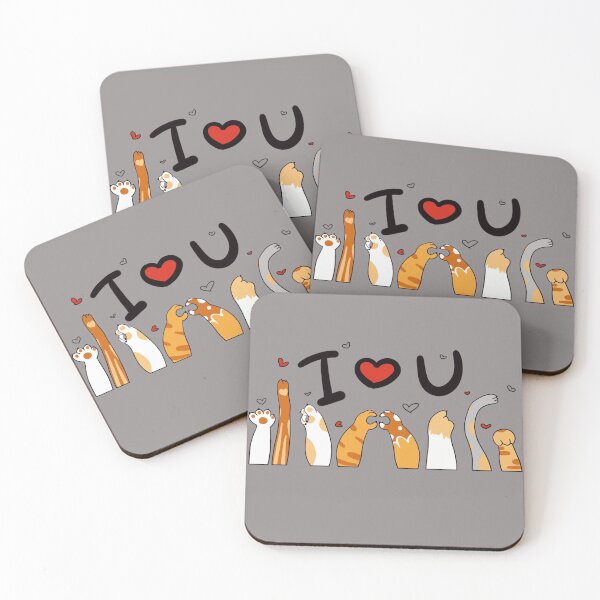 Item preview, I love you ❤️ designed and sold by BareAdventure.