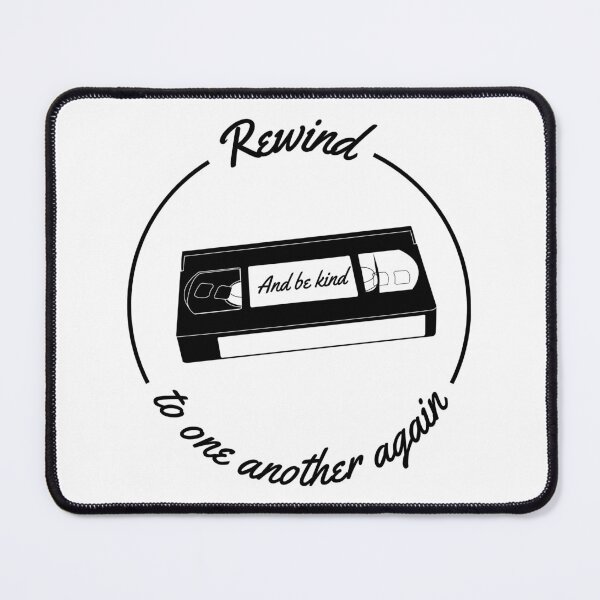 Item preview, Rewind and be kind shirt designed and sold by PaladinOfArt.