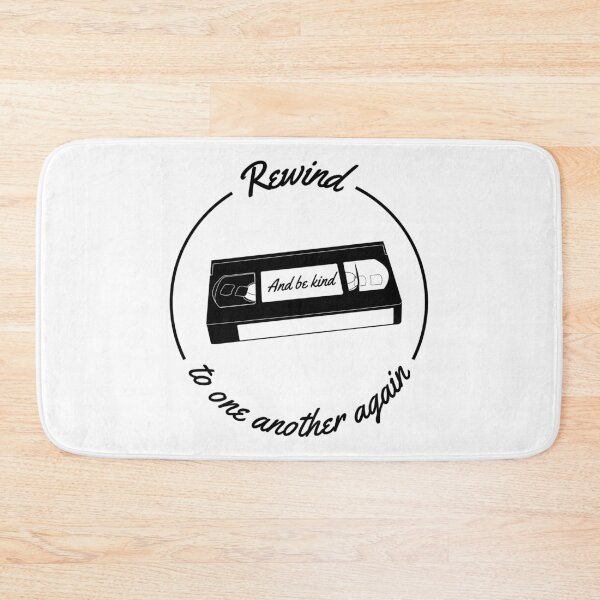 Item preview, Rewind and be kind shirt designed and sold by PaladinOfArt.