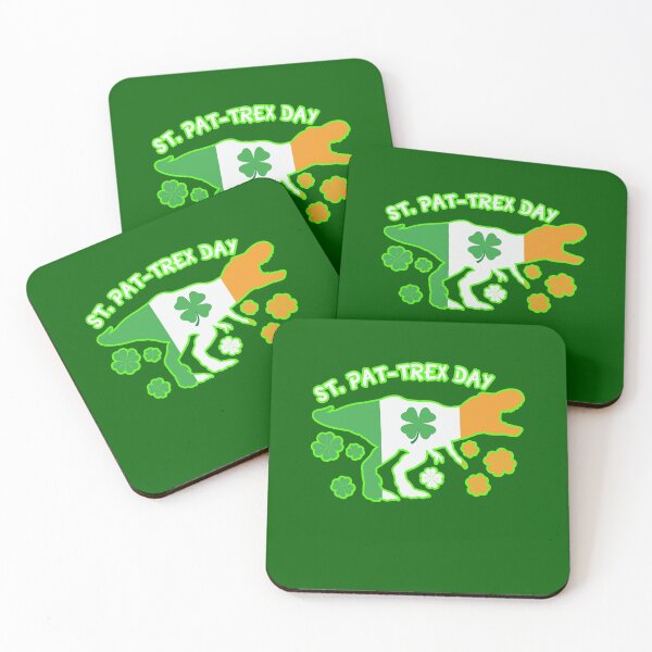 Item preview, Happy ST PAT REX DAY designed and sold by WoodburyLake.