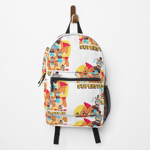Item preview, glamrock freddy FNAF designed and sold by LUX2Boutique ★★★★★.