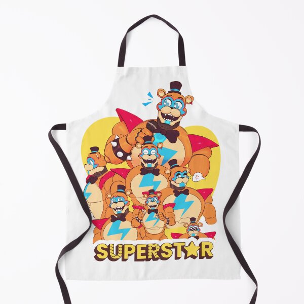 Item preview, glamrock freddy FNAF designed and sold by LUX2Boutique ★★★★★.