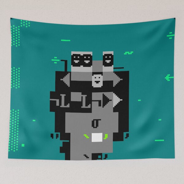Item preview, DOS Punk 477 designed and sold by DOS-Punks.