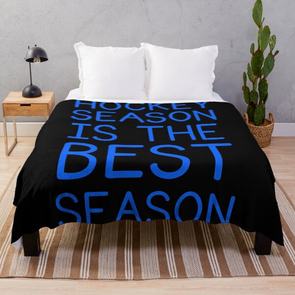 Item preview, HOCKEY SEASON IS THE BEST SEASON designed and sold by HOCKEYBUBBLE.