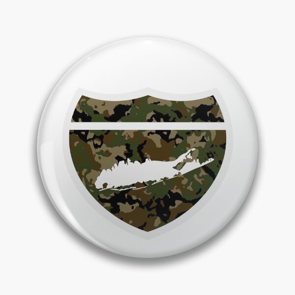 Item preview, LONG ISLAND 495 (Camo) designed and sold by Ty Turpin.