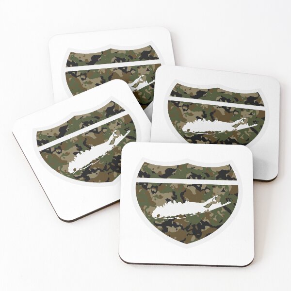Item preview, LONG ISLAND 495 (Camo) designed and sold by Ty Turpin.