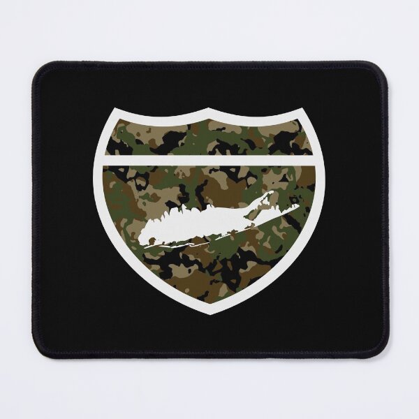 Item preview, LONG ISLAND 495 (Camo) designed and sold by Ty Turpin.