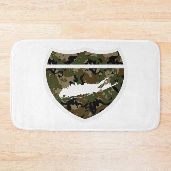 Item preview, LONG ISLAND 495 (Camo) designed and sold by Ty Turpin.
