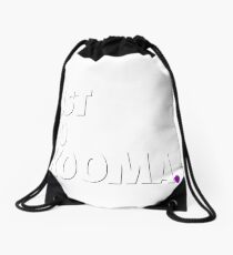 Just Do Skooma Drawstring Bag