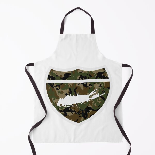 Item preview, LONG ISLAND 495 (Camo) designed and sold by Ty Turpin.