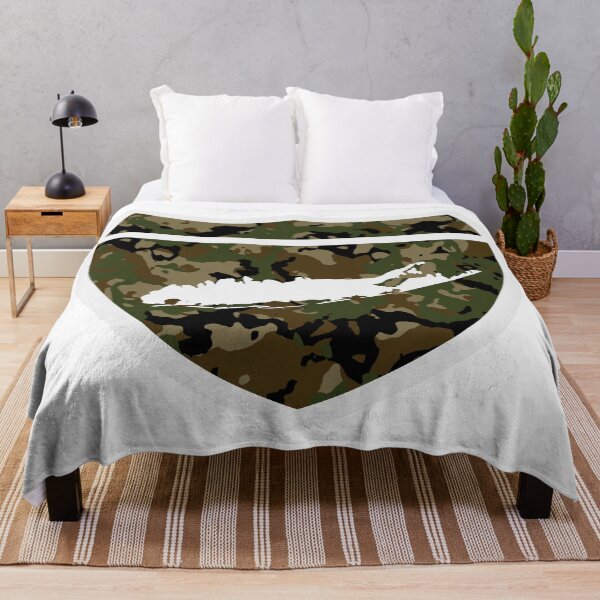 Item preview, LONG ISLAND 495 (Camo) designed and sold by Ty Turpin.