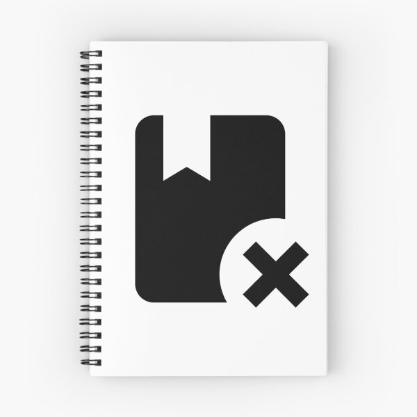 Item preview, MDI book-remove designed and sold by GnarlyFurtardo.