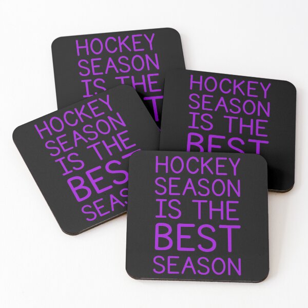 Item preview, HOCKEY SEASON IS THE BEST SEASON designed and sold by HOCKEYBUBBLE.