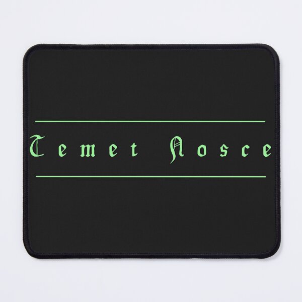 Item preview, Temet Nosce - Know Thyself Mint Design Latin Mindfulness Self-Awareness designed and sold by LGbubble.