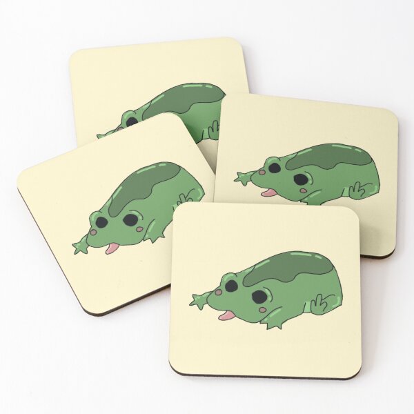 Item preview, Tired Frog designed and sold by HannahOSteen.