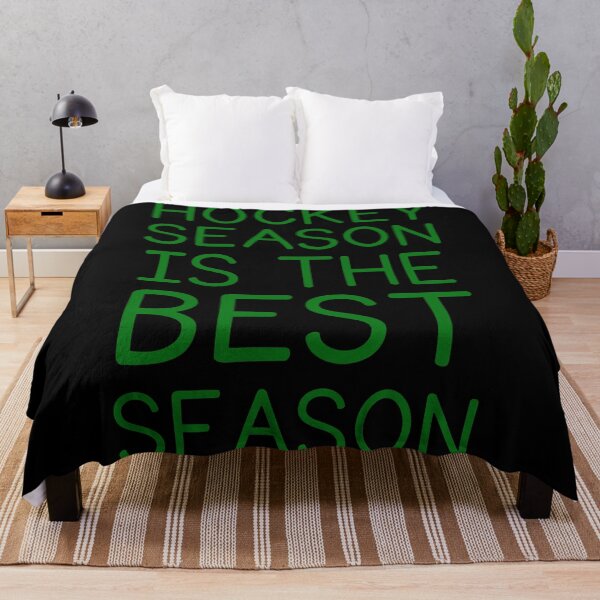 Item preview, HOCKEY SEASON IS THE BEST SEASON designed and sold by HOCKEYBUBBLE.