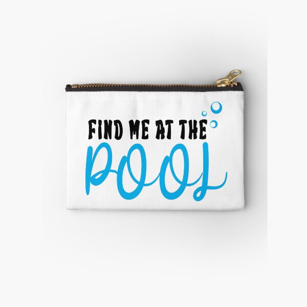 Item preview, Swimmer Quote|Find Me at the Pool designed and sold by yousseftalat2.
