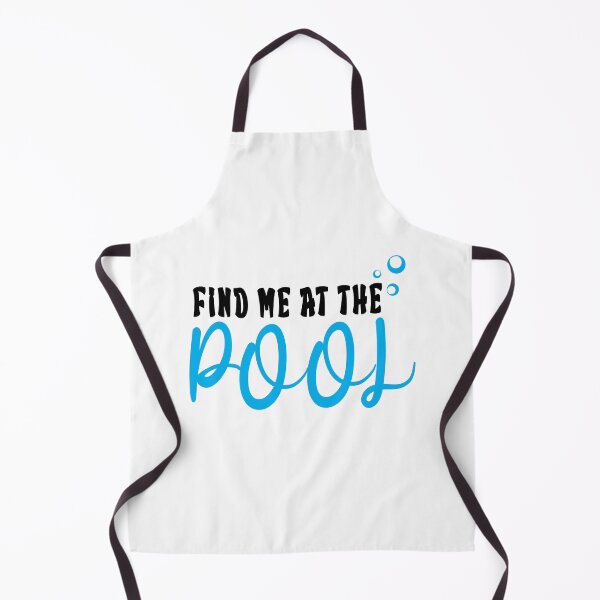Item preview, Swimmer Quote|Find Me at the Pool designed and sold by yousseftalat2.