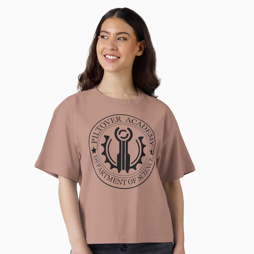 Vista previa del artículo con la obra «Camiseta holgada», diseñado y vendido por Skella896.