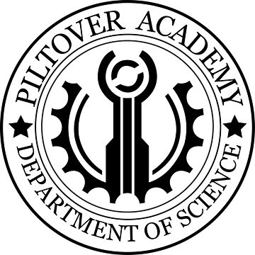 Imagen de la obra Logotipo de la Academia Piltover de Skella896