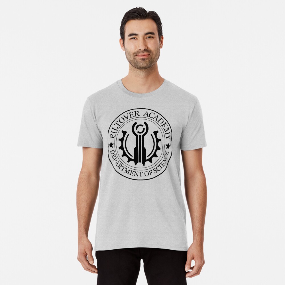 Vista previa del artículo con la obra «Camiseta premium», diseñado y vendido por Skella896.