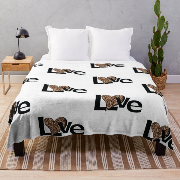 Item preview, Love Today Tomorrow Always Love Hearts 3 heart Love Friends Friendship forever Art Soft Happy Life Apparel Essential Motivation Inspiration Joy Mood designed and sold by DesignByHeartUK.